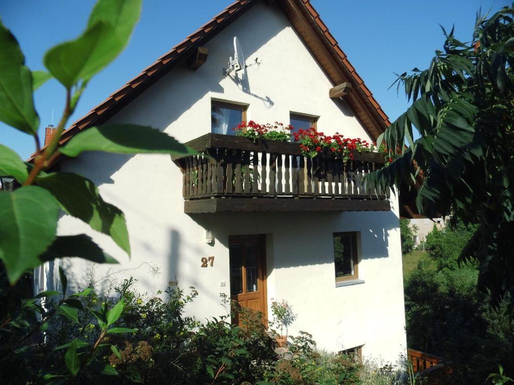 Ferienwohnung-Mund Dresde Exterior foto